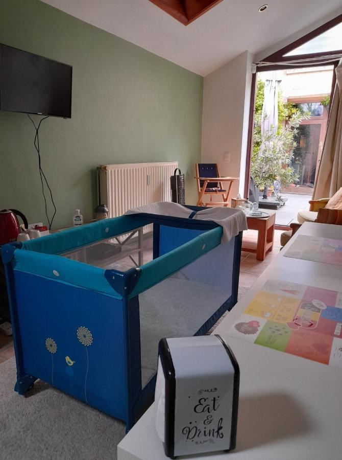 La Chambre Tomis Ath Eksteriør billede