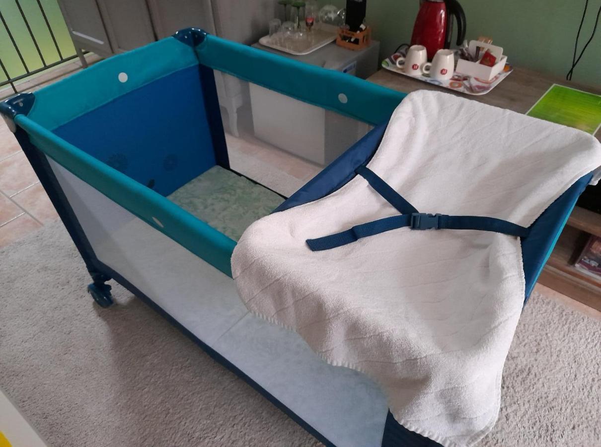 La Chambre Tomis Ath Eksteriør billede