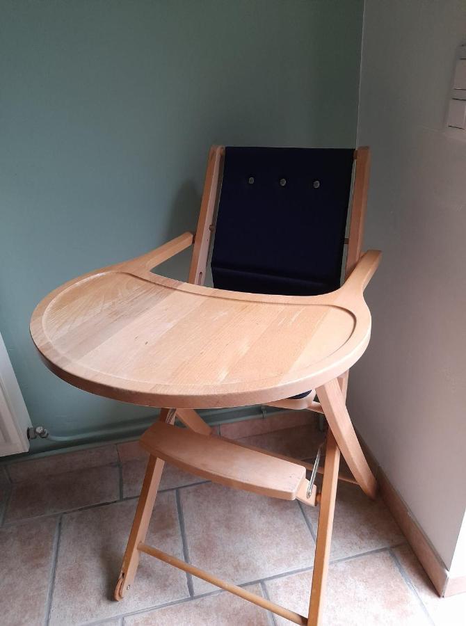 La Chambre Tomis Ath Eksteriør billede
