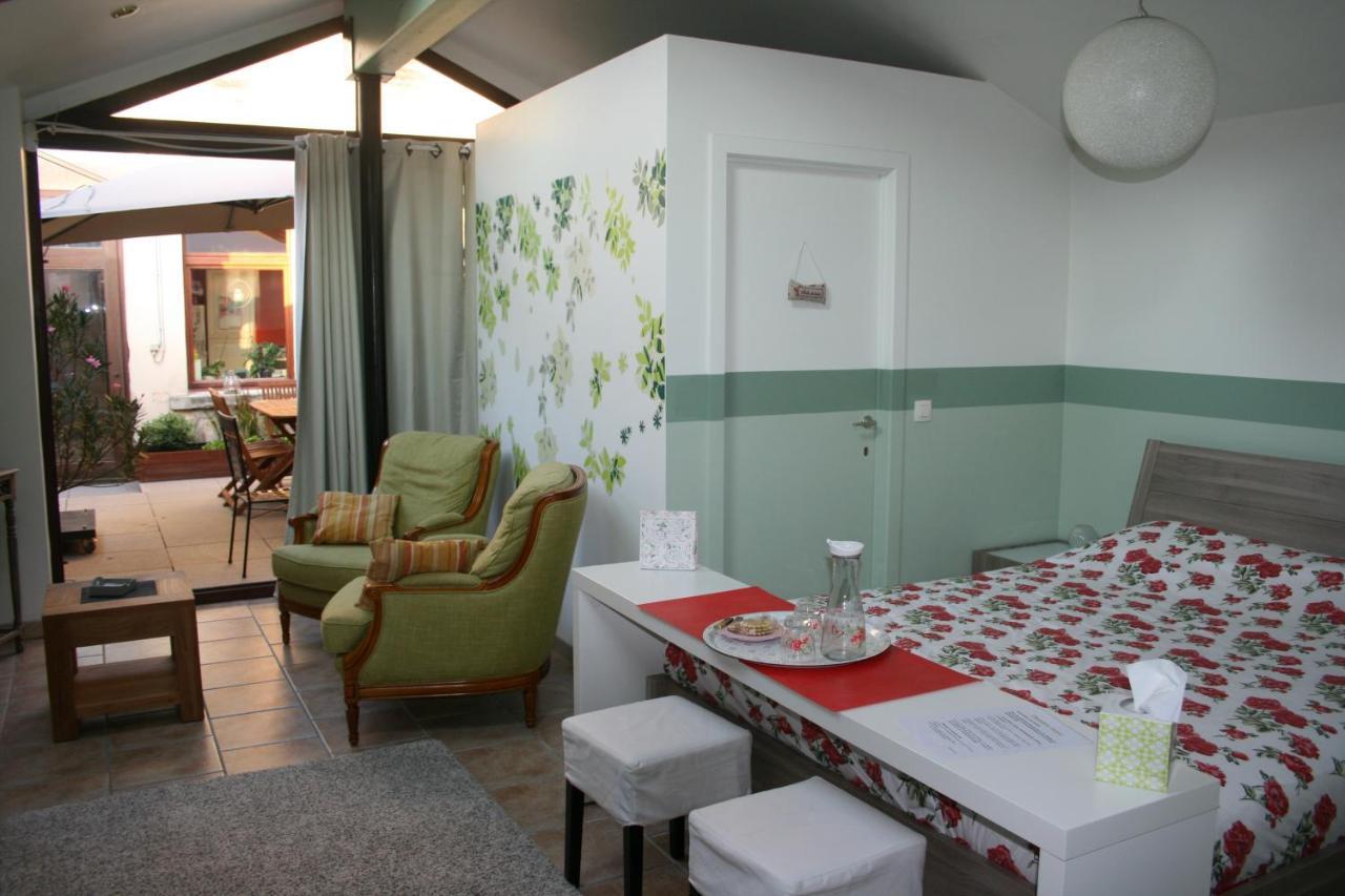 La Chambre Tomis Ath Eksteriør billede
