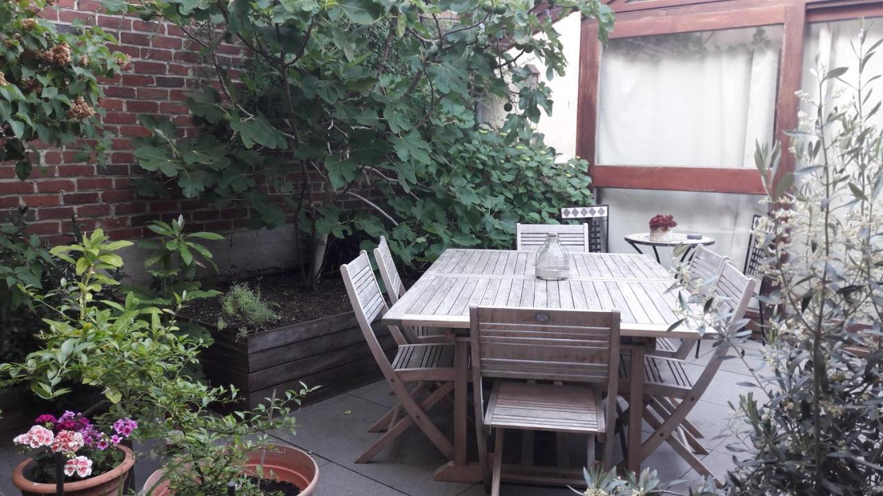 La Chambre Tomis Ath Eksteriør billede